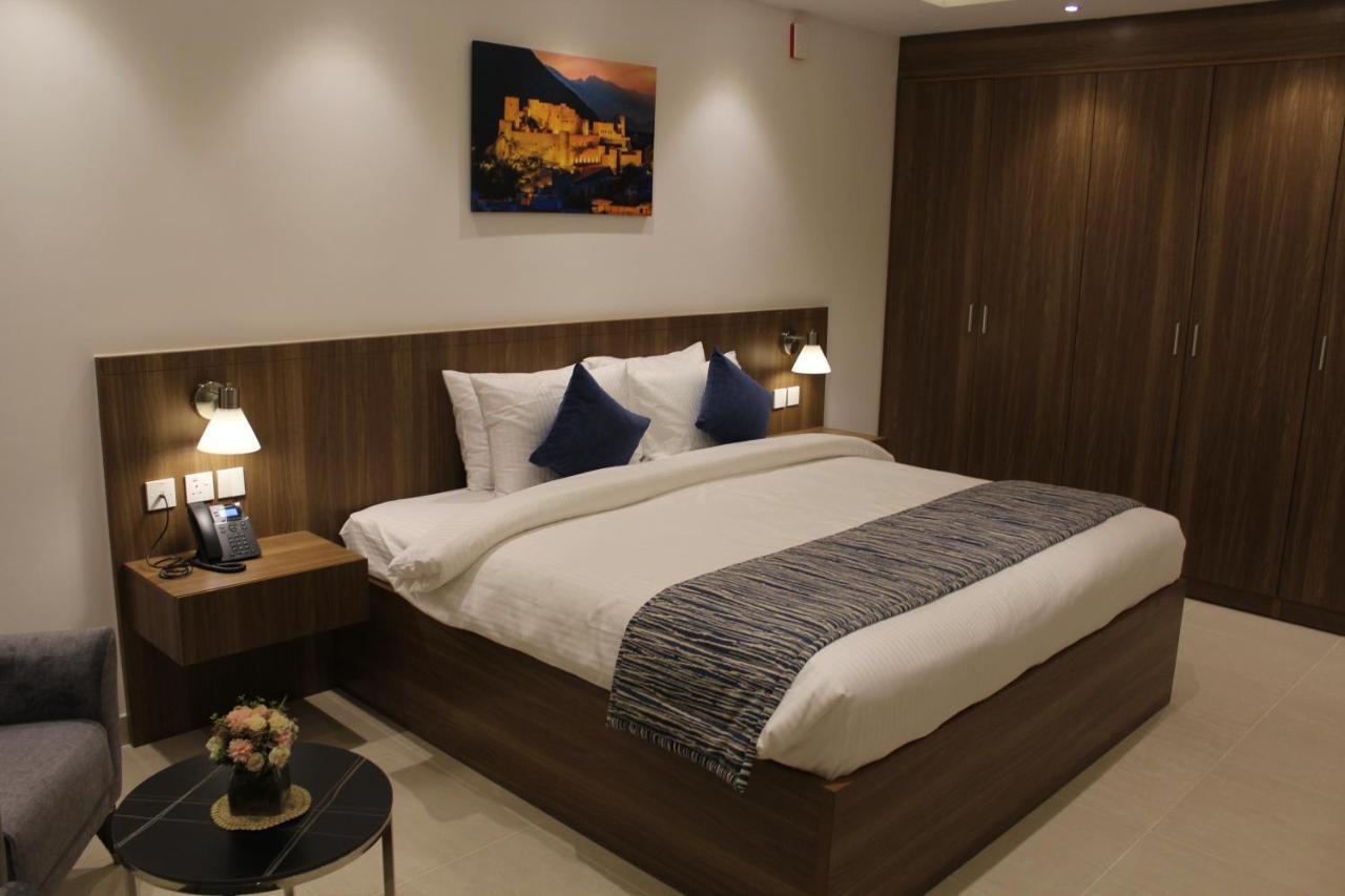 Duqm Express Hotel ภายนอก รูปภาพ