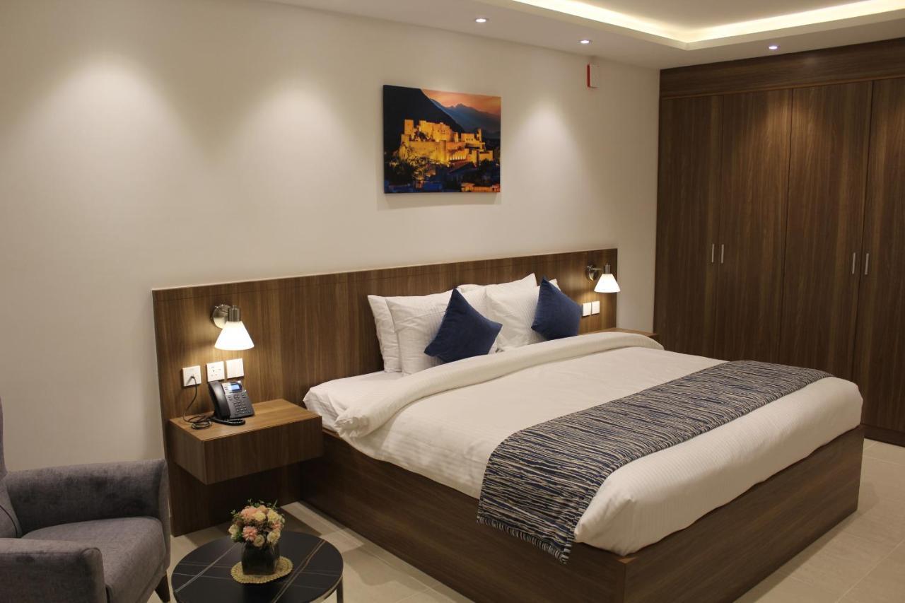 Duqm Express Hotel ภายนอก รูปภาพ