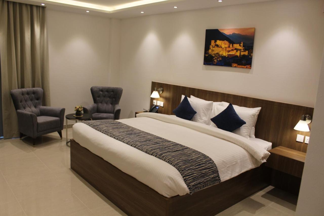 Duqm Express Hotel ภายนอก รูปภาพ