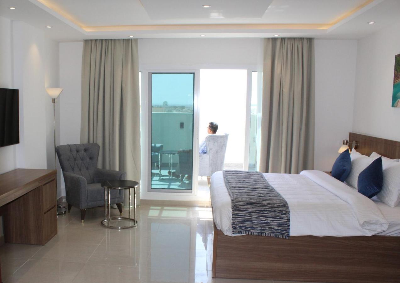 Duqm Express Hotel ภายนอก รูปภาพ
