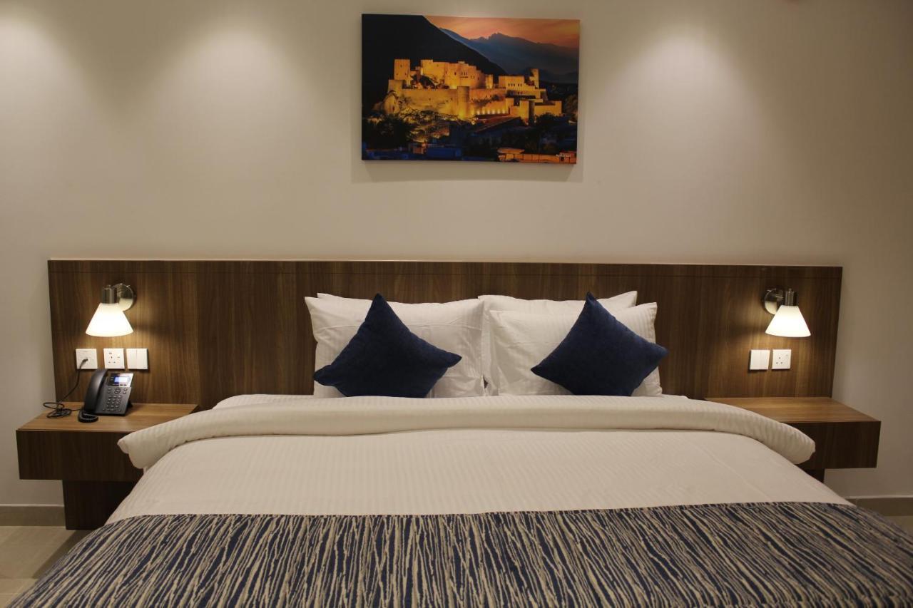 Duqm Express Hotel ภายนอก รูปภาพ