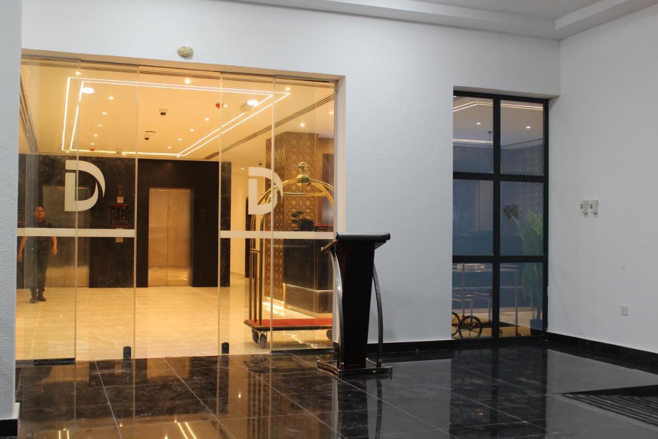 Duqm Express Hotel ภายนอก รูปภาพ
