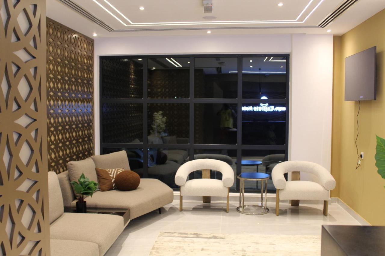 Duqm Express Hotel ภายนอก รูปภาพ