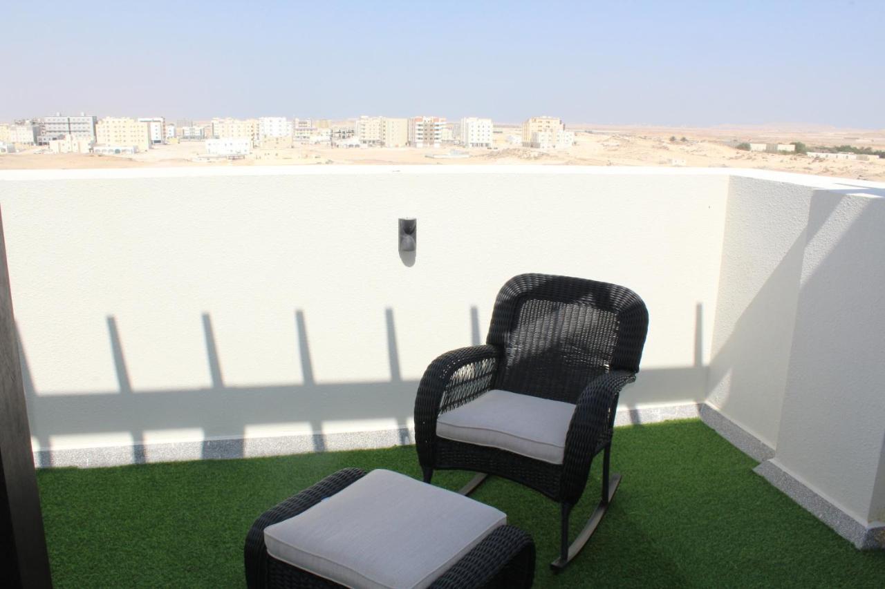 Duqm Express Hotel ภายนอก รูปภาพ